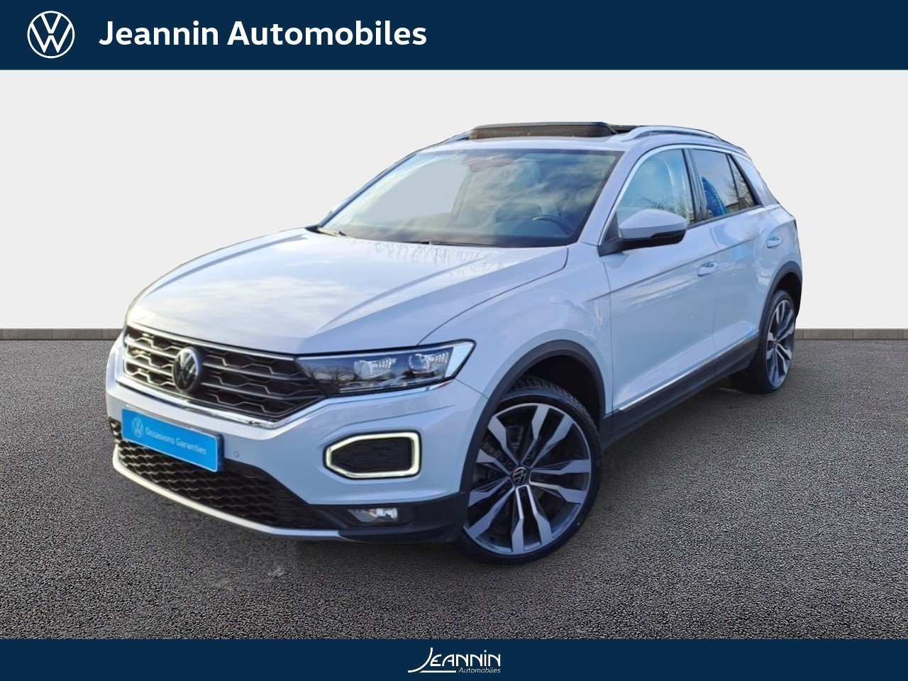 Image de l'annonce principale - Volkswagen T-Roc