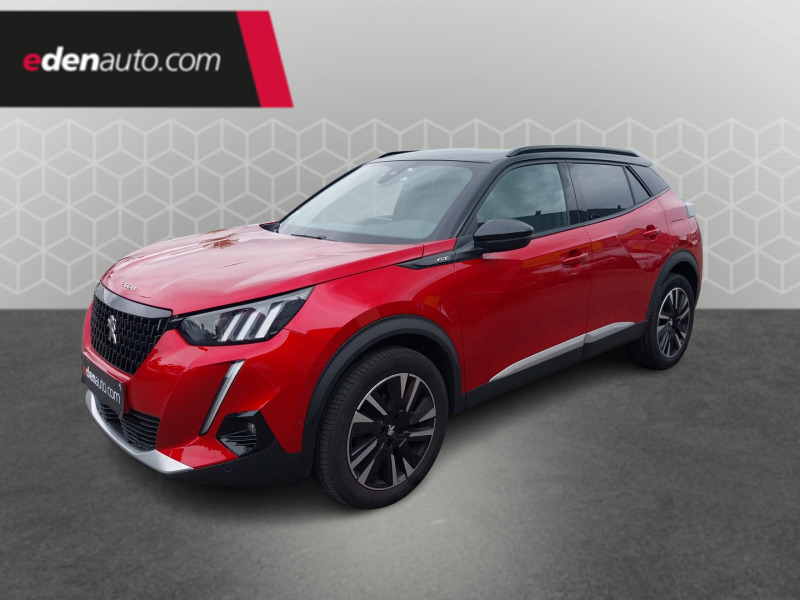 Image de l'annonce principale - Peugeot 2008