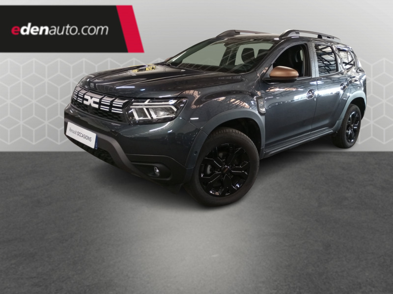 Image de l'annonce principale - Dacia Duster