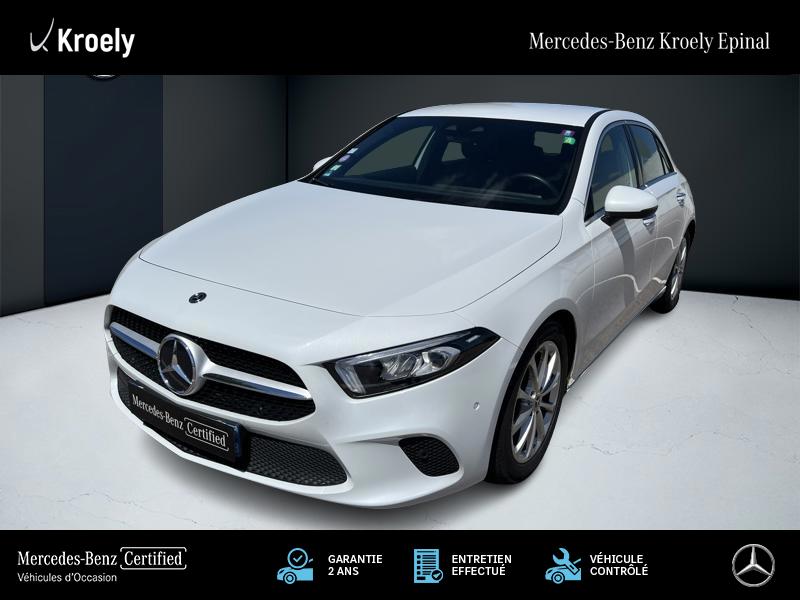 Image de l'annonce principale - Mercedes-Benz Classe A