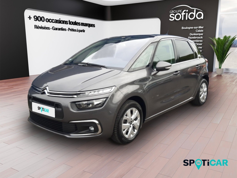 Image de l'annonce principale - Citroën C4 SpaceTourer