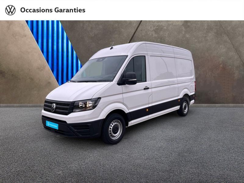 Image de l'annonce principale - Volkswagen Crafter