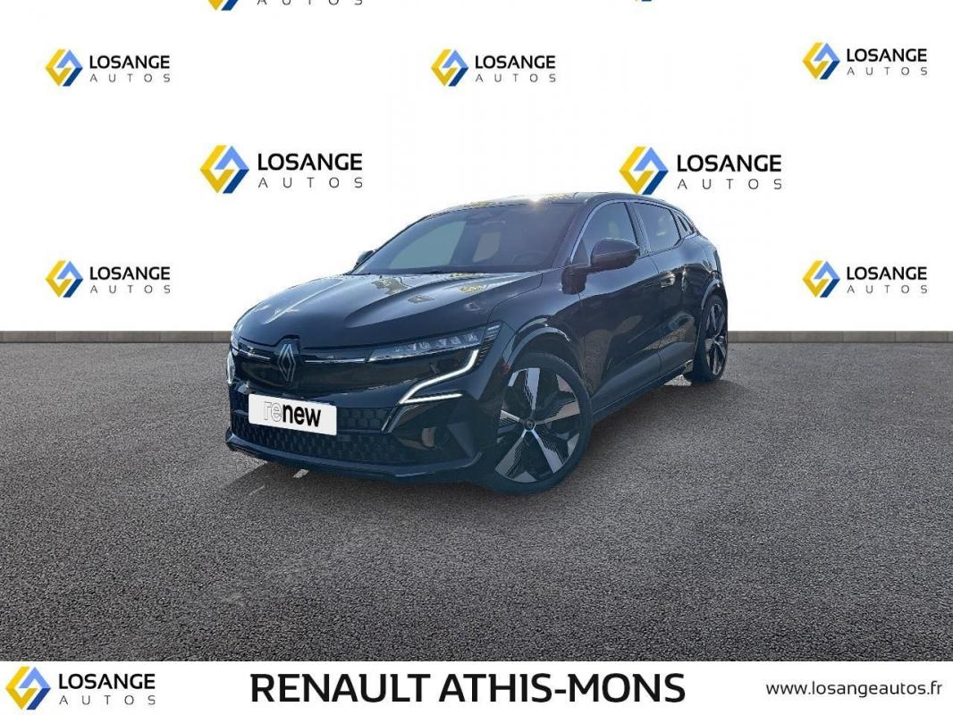 Image de l'annonce principale - Renault Megane E Tech