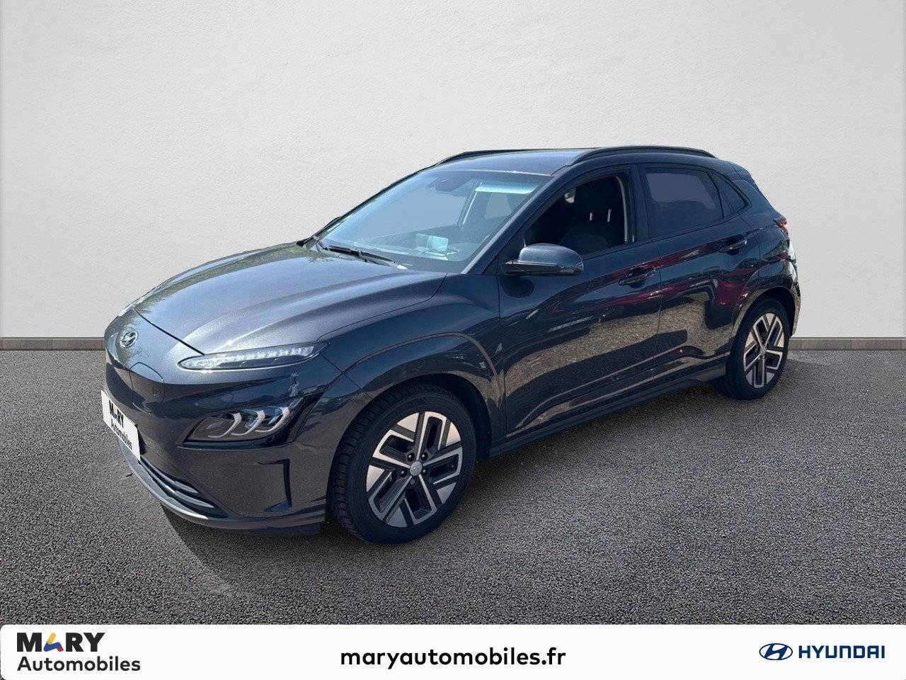 Image de l'annonce principale - Hyundai Kona Électrique