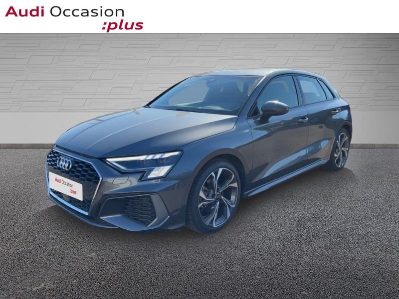 Image de l'annonce principale - Audi A3