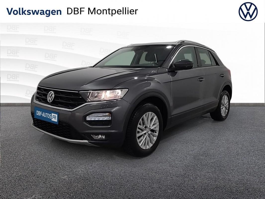 Image de l'annonce principale - Volkswagen T-Roc