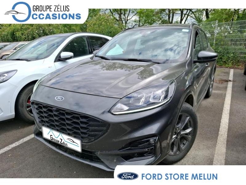Image de l'annonce principale - Ford Kuga