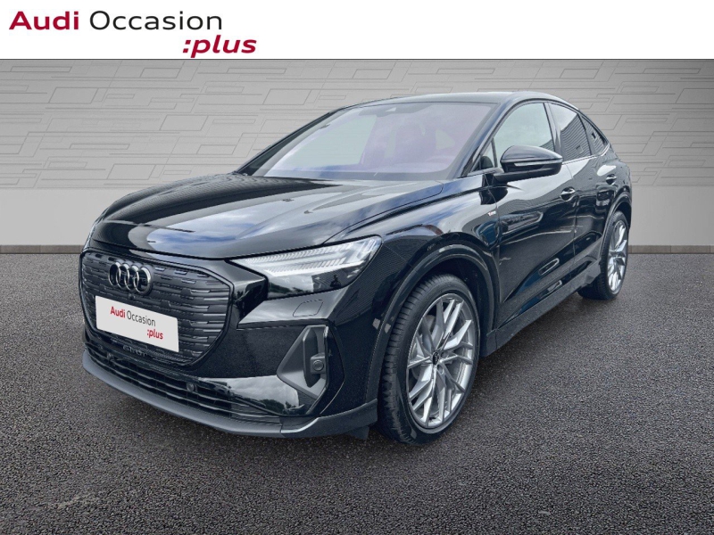 Image de l'annonce principale - Audi Q4