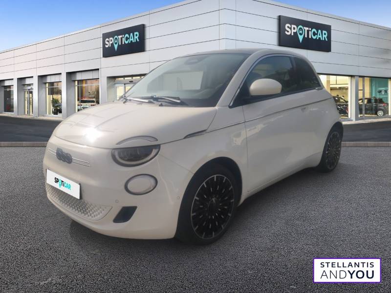 Image de l'annonce principale - Fiat 500
