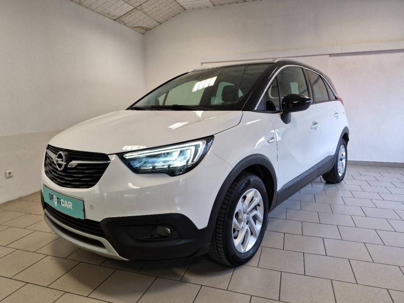 Image de l'annonce principale - Opel Crossland X