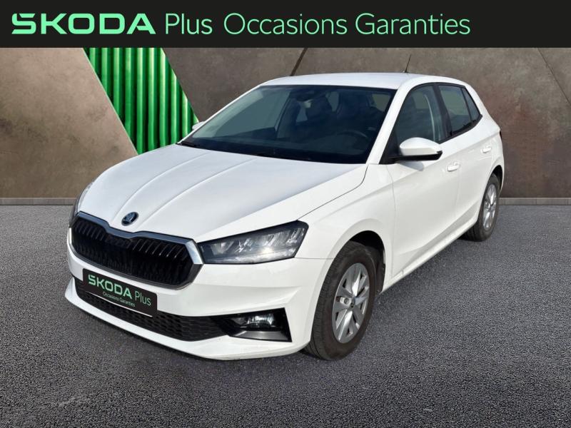Image de l'annonce principale - Skoda Fabia