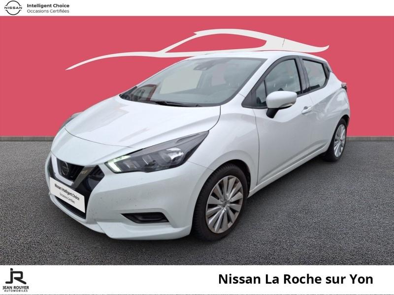 Image de l'annonce principale - Nissan Micra