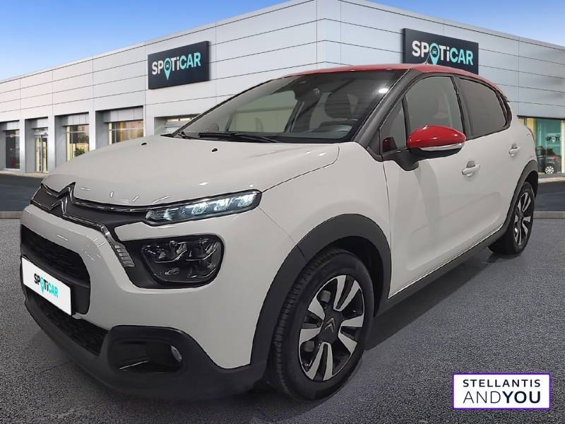 Image de l'annonce principale - Citroën C3