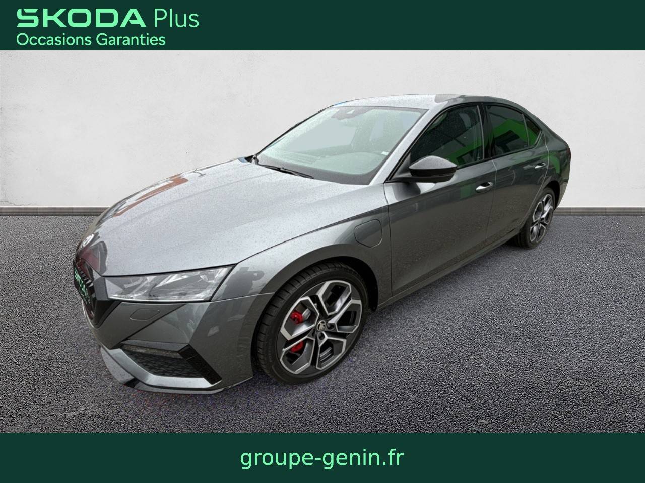 Image de l'annonce principale - Skoda Octavia