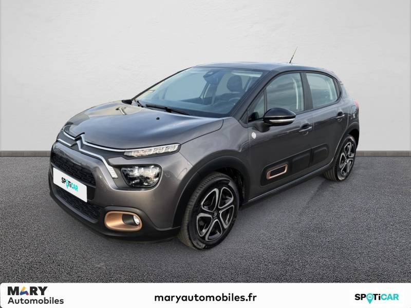 Citroën C3, Année 2023, ESSENCE