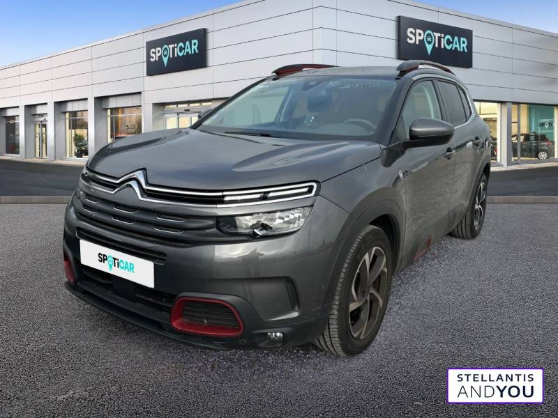 Image de l'annonce principale - Citroën C5 Aircross