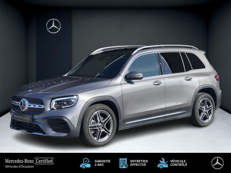 Image de l'annonce principale - Mercedes-Benz GLB