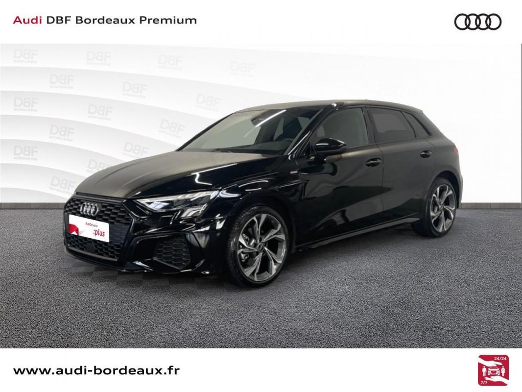 Image de l'annonce principale - Audi A3