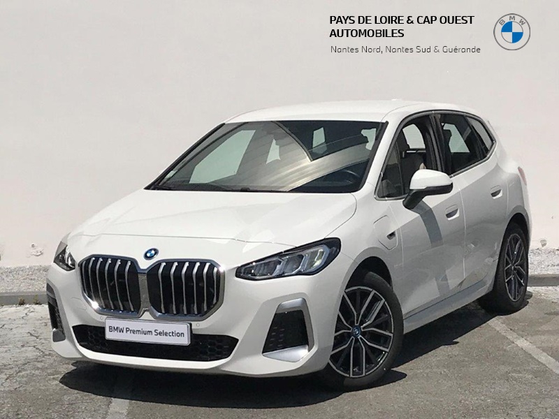 Image de l'annonce principale - BMW Série 2 Active Tourer