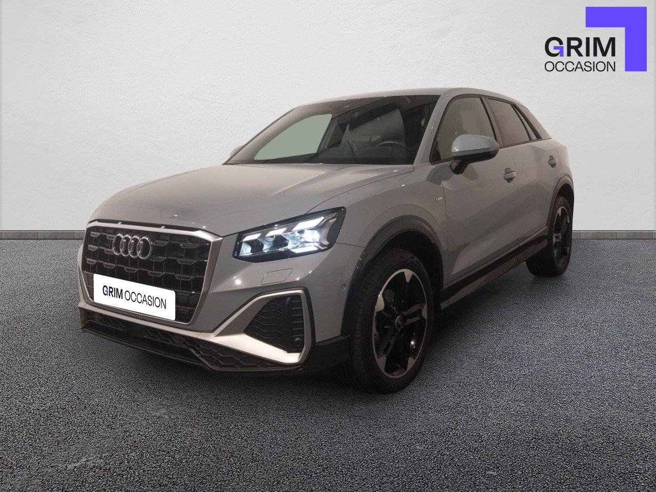 Image de l'annonce principale - Audi Q2