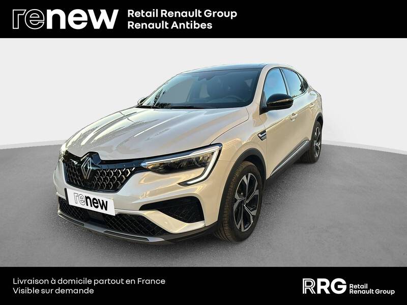 Image de l'annonce principale - Renault Arkana