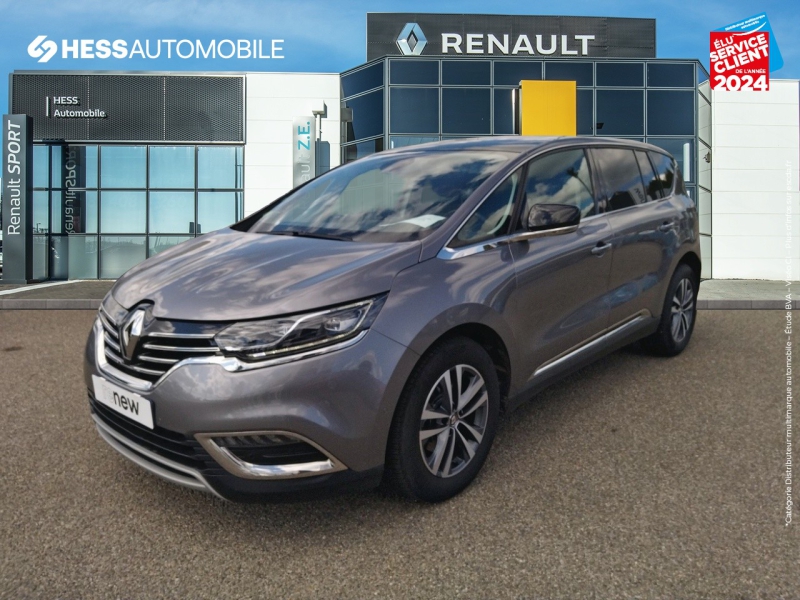 Image de l'annonce principale - Renault Espace