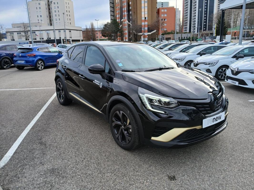 Image de l'annonce principale - Renault Captur