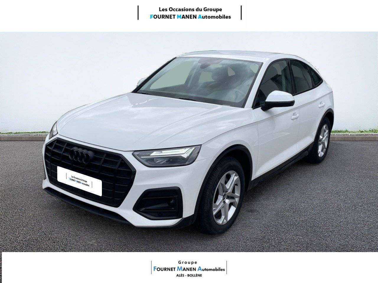 Image de l'annonce principale - Audi Q5 Sportback