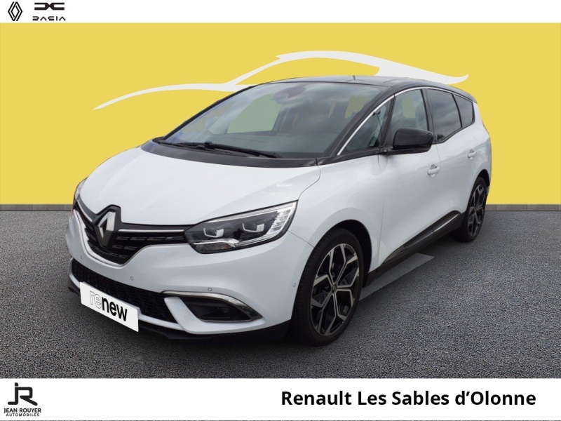 Image de l'annonce principale - Renault Grand Scénic