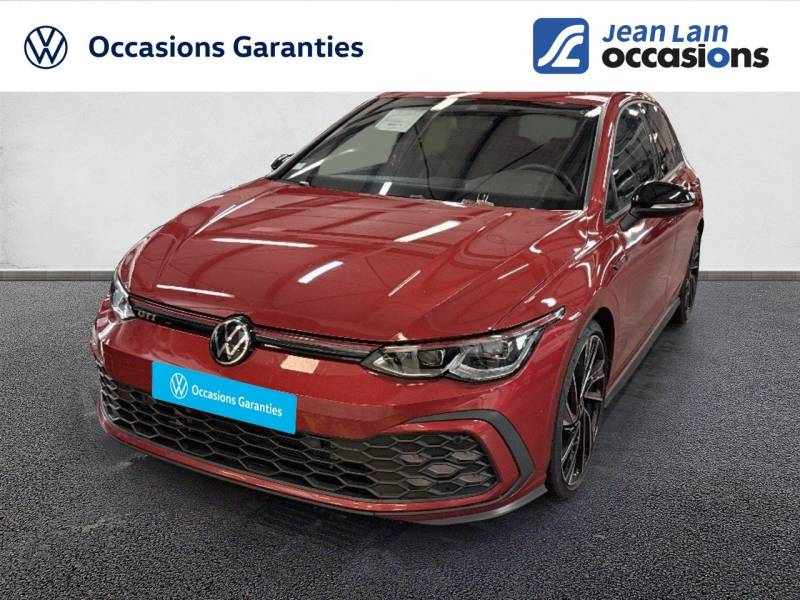 Image de l'annonce principale - Volkswagen Golf GTI