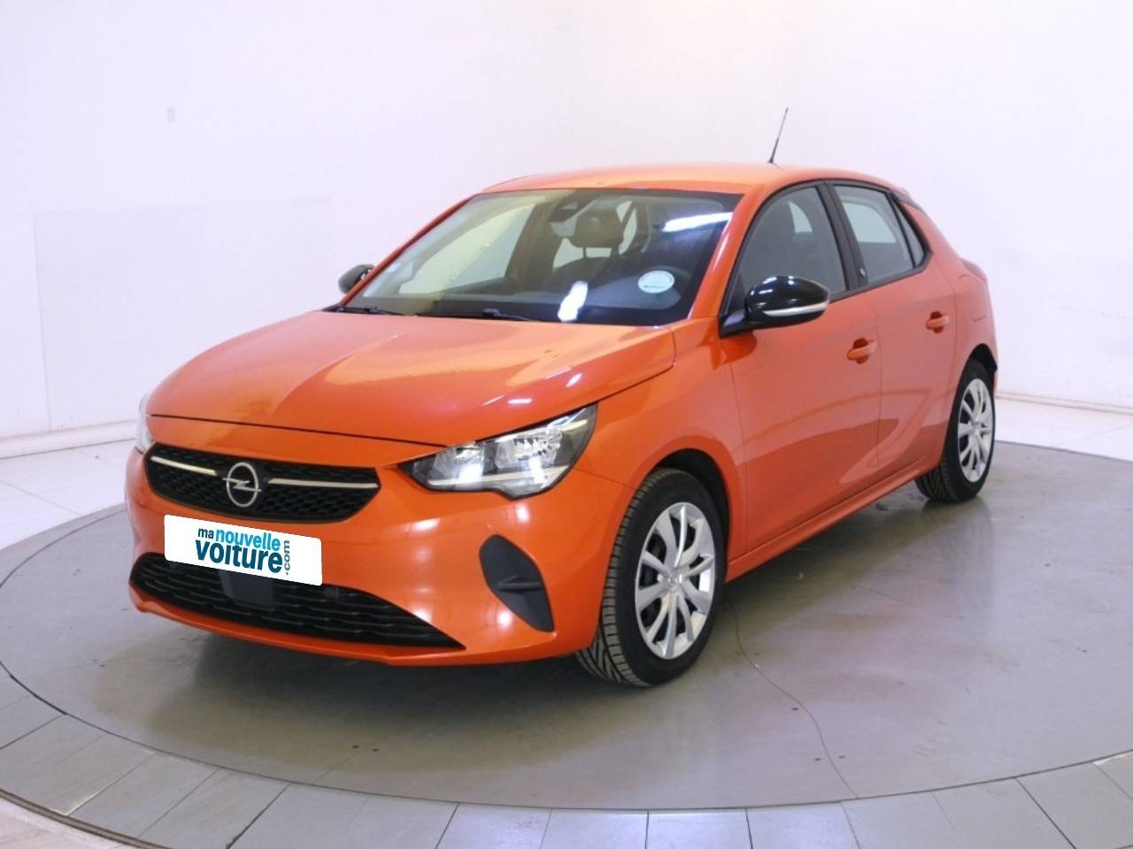 Image de l'annonce principale - Opel Corsa e