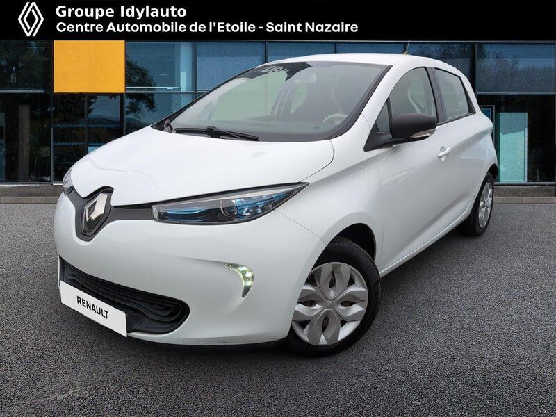 Image de l'annonce principale - Renault Zoe