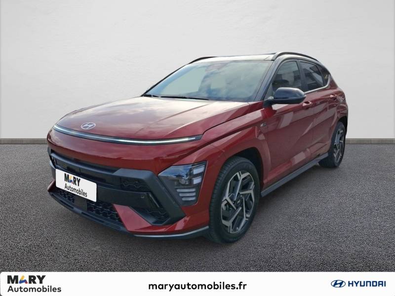 Image de l'annonce principale - Hyundai Kona