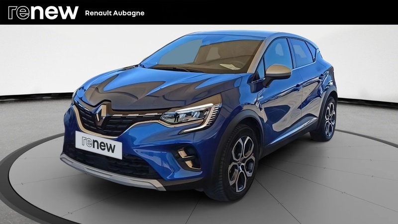 Image de l'annonce principale - Renault Captur