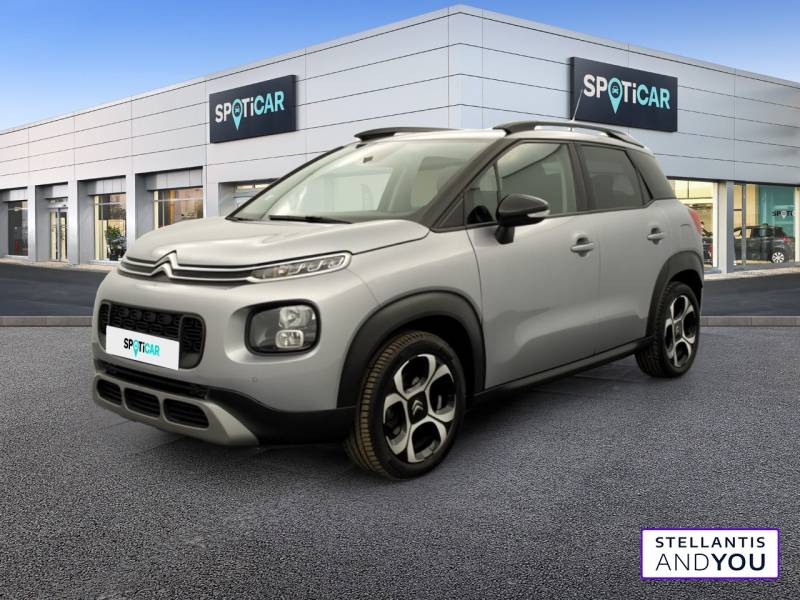 Image de l'annonce principale - Citroën C3 Aircross