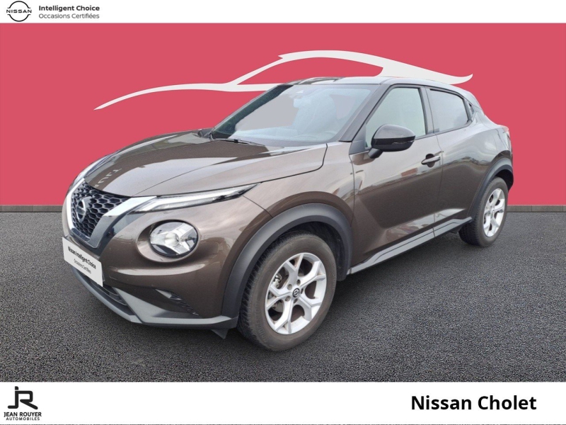 Image de l'annonce principale - Nissan Juke