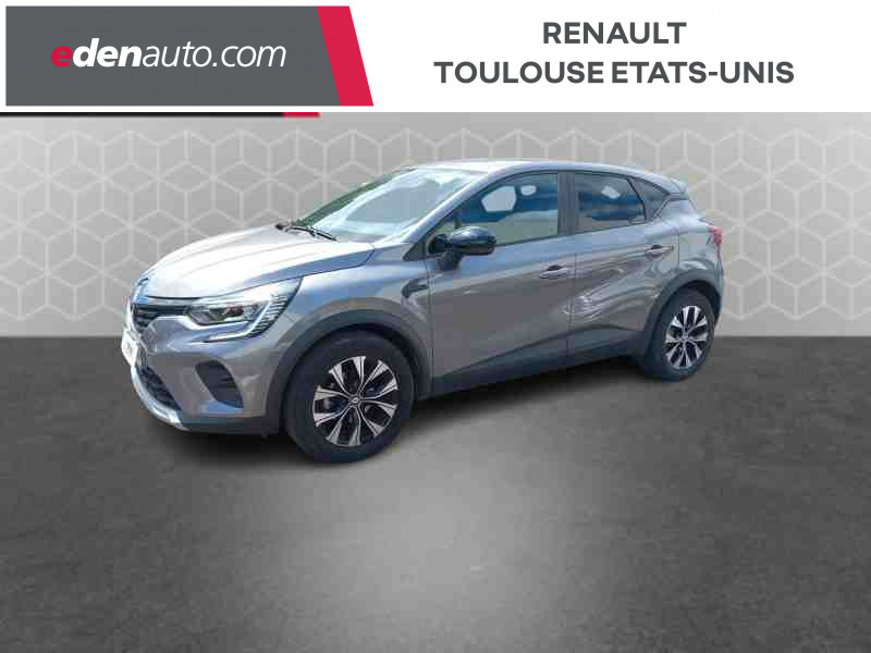 Image de l'annonce principale - Renault Captur