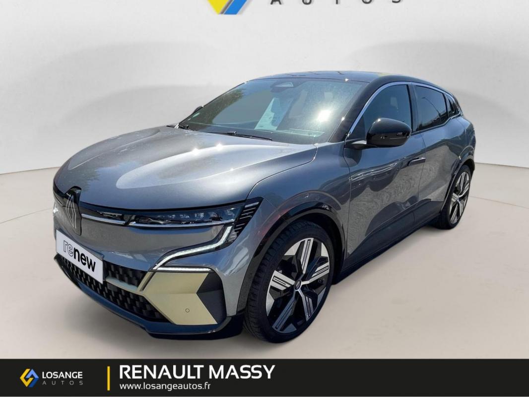 Image de l'annonce principale - Renault Megane E Tech
