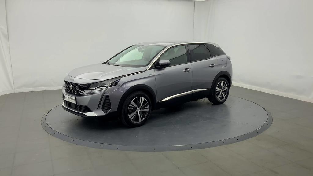 Image de l'annonce principale - Peugeot 3008