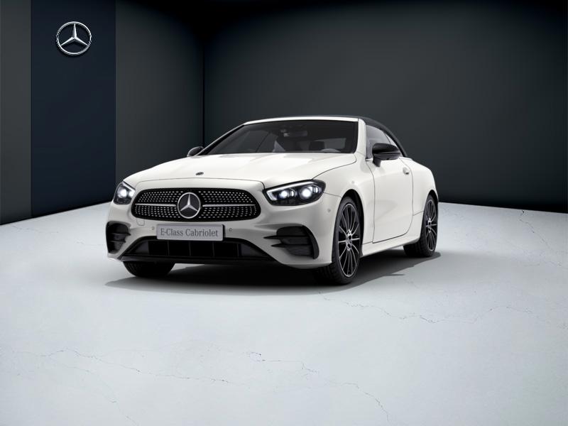 Image de l'annonce principale - Mercedes-Benz Classe E
