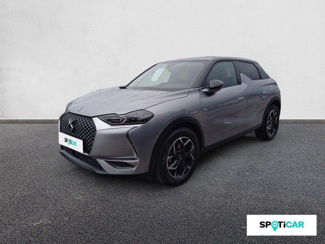 Image de l'annonce principale - DS Automobiles DS 3 Crossback