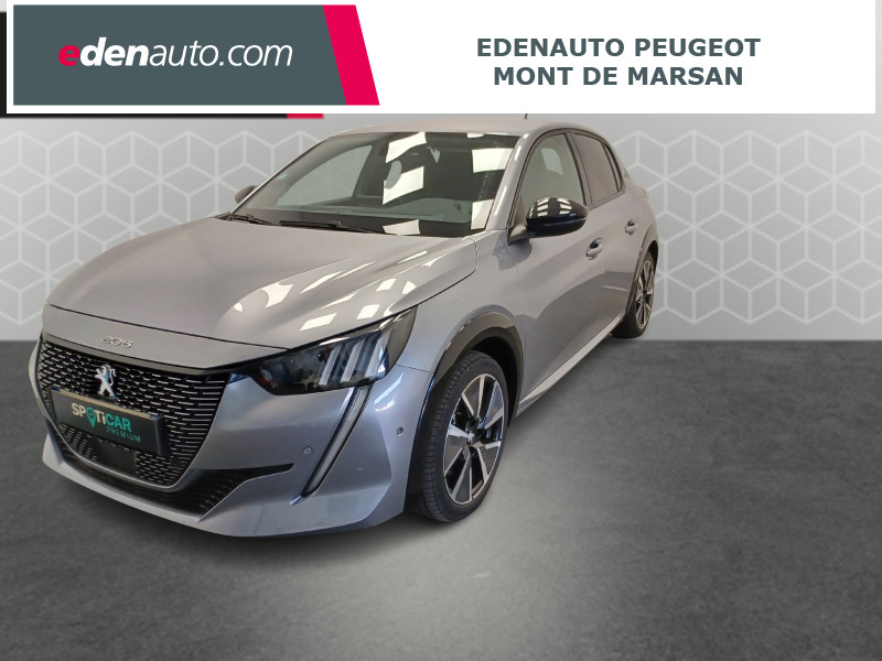 Image de l'annonce principale - Peugeot e-208