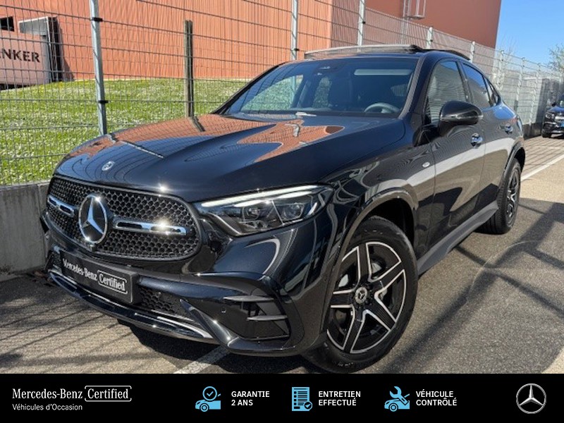 Image de l'annonce principale - Mercedes-Benz GLC Coupé