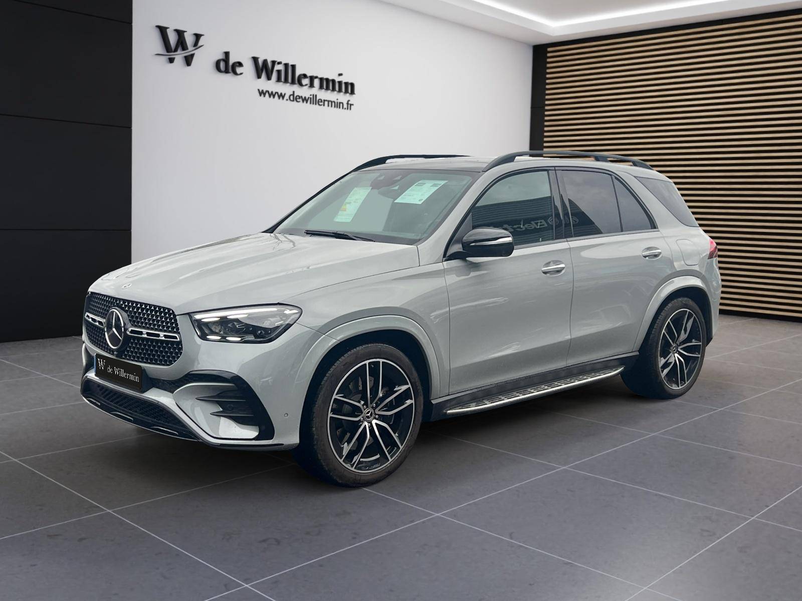 Image de l'annonce principale - Mercedes-Benz GLE