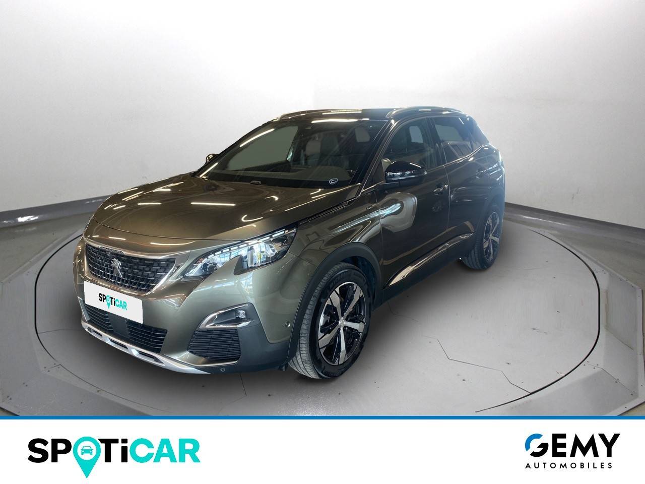 Image de l'annonce principale - Peugeot 3008