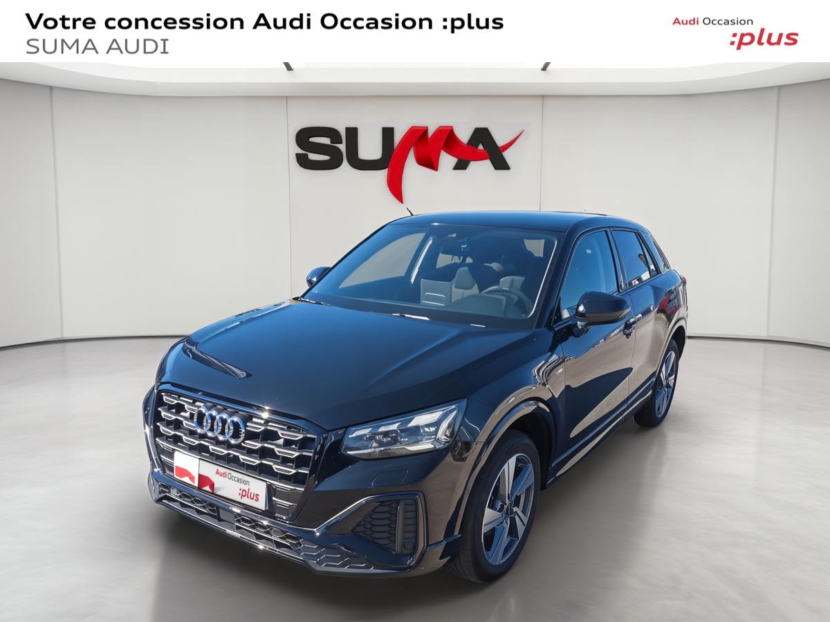 Image de l'annonce principale - Audi Q2