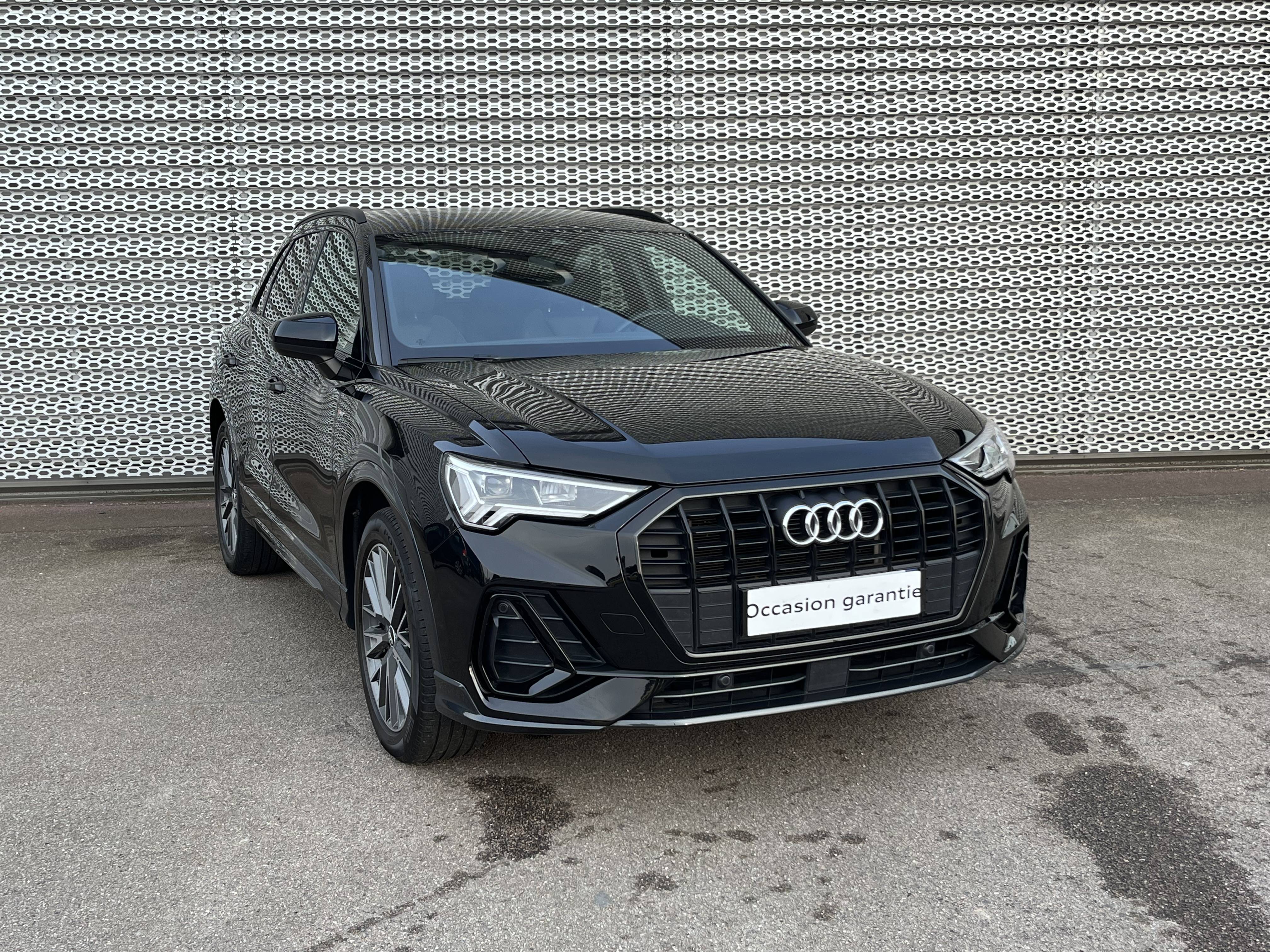 Image de l'annonce principale - Audi Q3