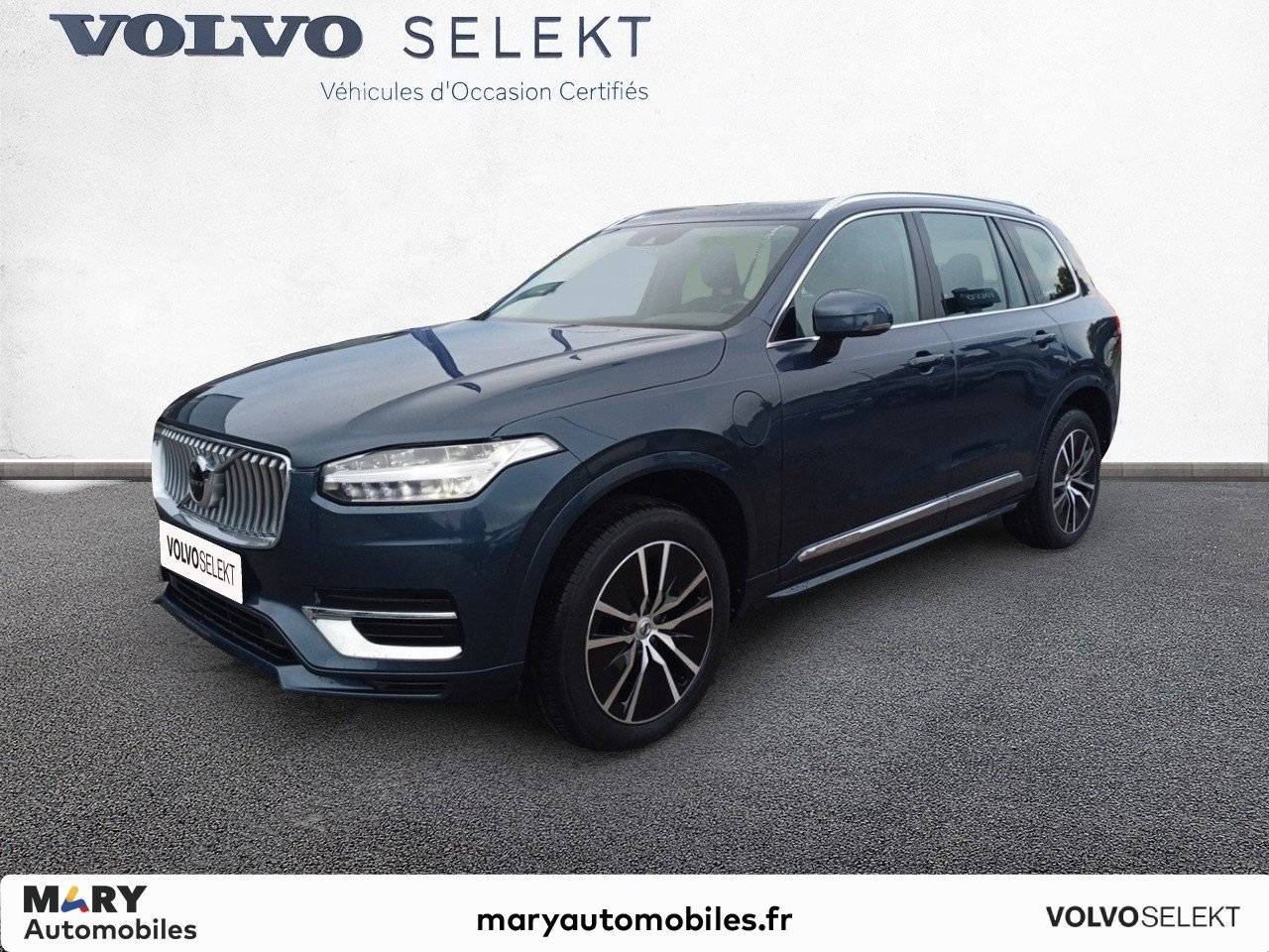 Image de l'annonce principale - Volvo XC90