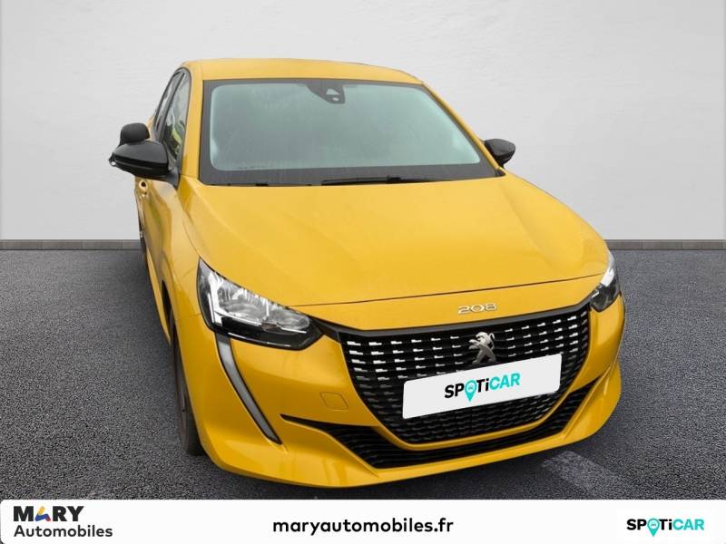 Image de l'annonce principale - Peugeot 208