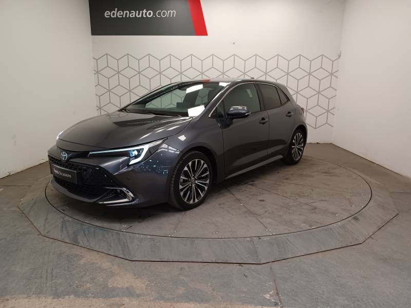 Image de l'annonce principale - Toyota Corolla